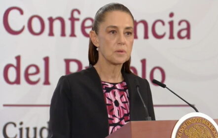 México expondrá acciones sobre desapariciones al Alto Comisionado de la ONU: Sheinbaum