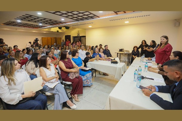 congreso,foro caborca