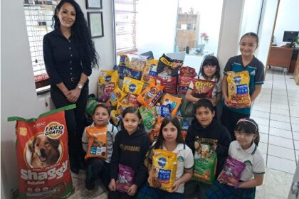HERMOSILLO. Recaudan 3.5 toneladas de alimentos para perros y gatos en III Croquetón