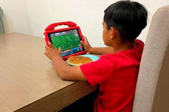 dispositivos electrónicos