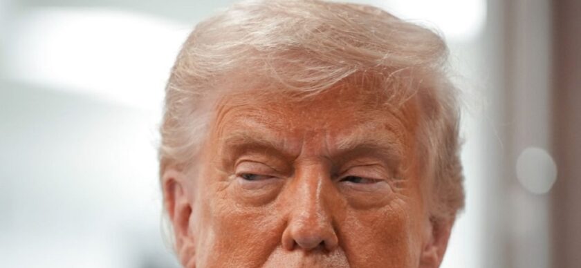 donaldo trump.