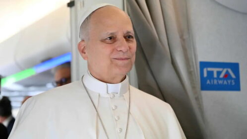 El Papa León XIV respondió a las críticas de Donald Trump
