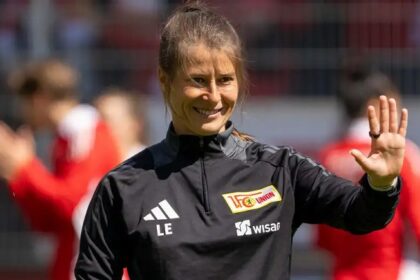 Unión Berlín nombra a la primera mujer  entrenadora en la Bundesliga