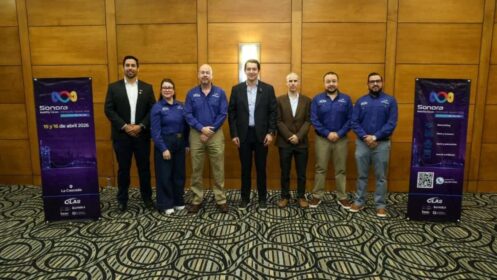 Gobierno de Sonora impulsa foro automotriz con líderes nacionales e internacionales