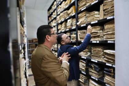 Presenta Gobierno de Sonora  Hemeroteca Digital Sonora