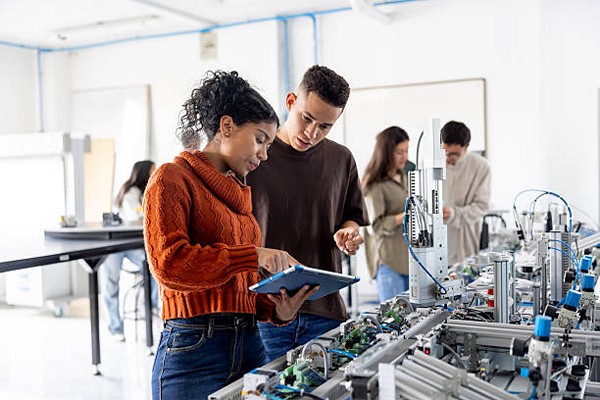 industria mecatronica