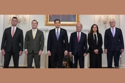 Israel y Líbano acuerdan negociaciones directas tras diálogo «productivo» entre embajadores en Washington