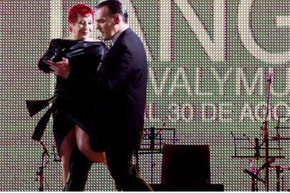  Murió María Nieves, icónica bailarina argentina de tango