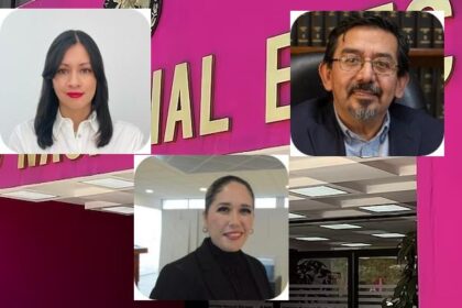 INE felicita a nuevos consejeros y reconoce proceso que los eligió