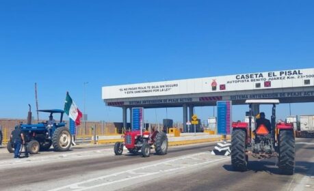 A pesar de que hay diálogo abierto Segob reportó bloqueos en 9 entidades