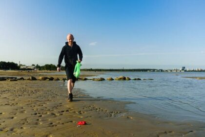 Invita Gobierno de Hermosillo a participar este sábado 4 en Plogging en Bahía de Kino