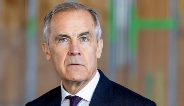 primer ministro Mark Carney