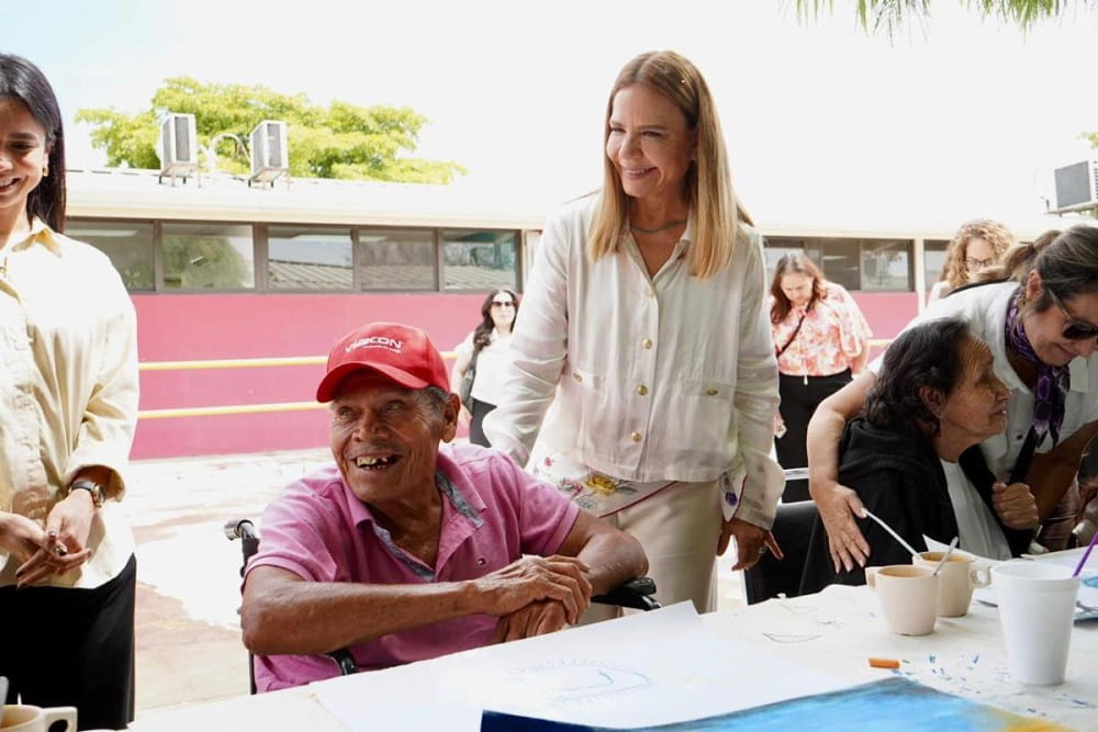 reunión mensual de voluntariados en Casa de Día y Casa Hogar (1)