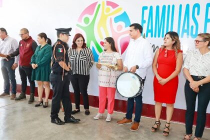 Gobierno de Sonora fortalece bienestar de las juventudes con programa “Familias Fuertes: Amor y Límites”