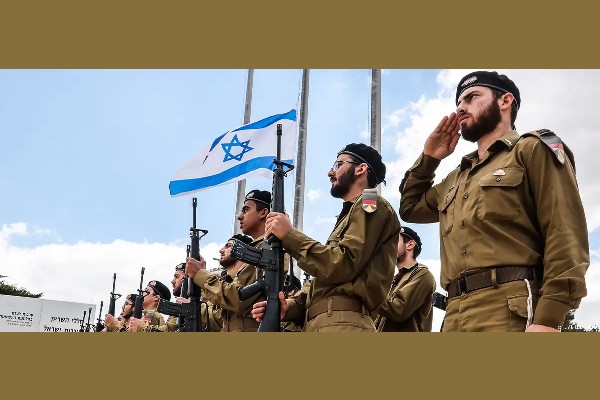 soldados israel