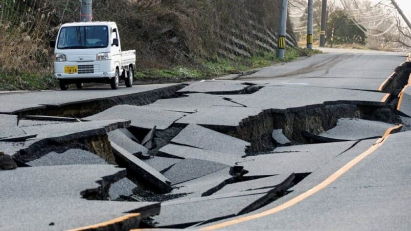 terremoto en Japón (1)