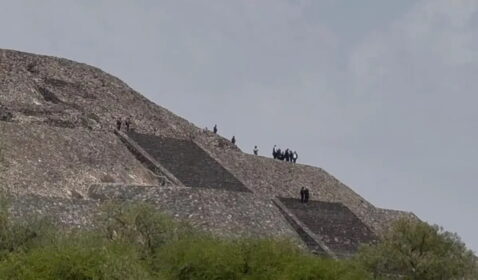 Tiroteo en Teotihuacán deja al menos 2 muertos: una turista canadiense y el presunto agresor
