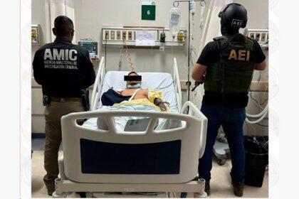 FGJES detiene en SLRC a objetivo prioritario buscado por secuestro en BC