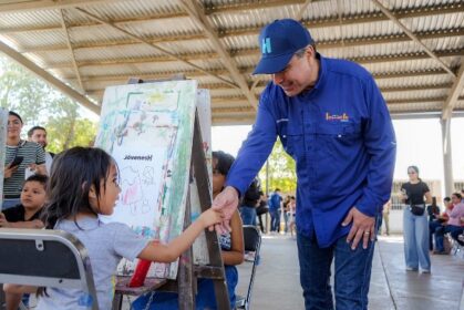 HERMOSILLO. Impulsa Toño Astiazarán actividades para niñas y niños en Semana Santa a través de Jóvenes H