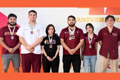 Judocas de UES Hermosillo conquistan 12 medallas en torneo internacional en Arizona