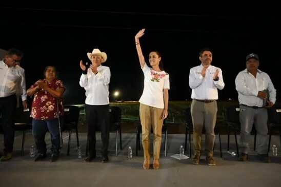 CSP sur sonora