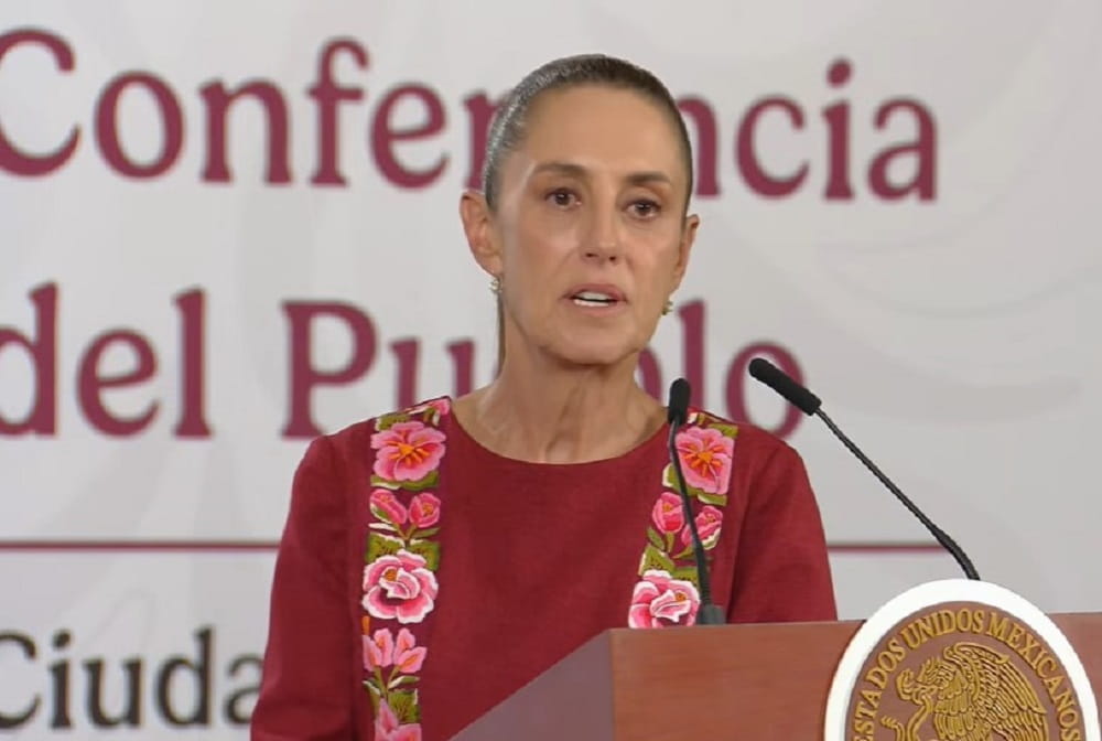 Claudia Sheinbaum. Presidenta (1)