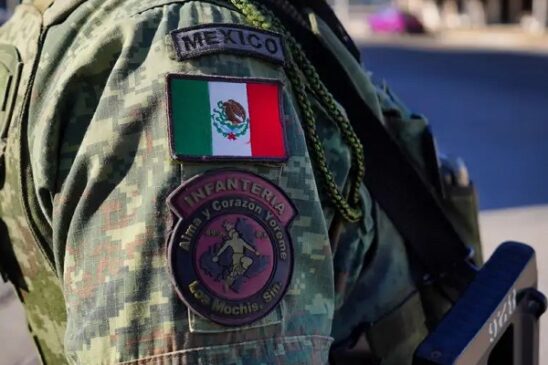 EJERCITO MEXICANO,SOLDADO