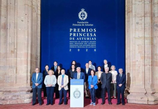El jurado del Premio Princesa de Asturias de Investigación Científica y Técnica 2026 (1)