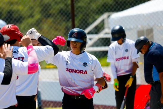 El softbol sonorense busca cierre espectacular en la Olimpiada Nacional (1)
