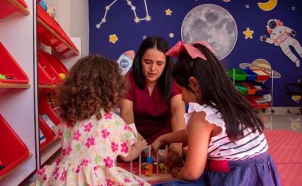Fortalece Gobierno de Sonora atención al neurodesarrollo con terapias. (1)