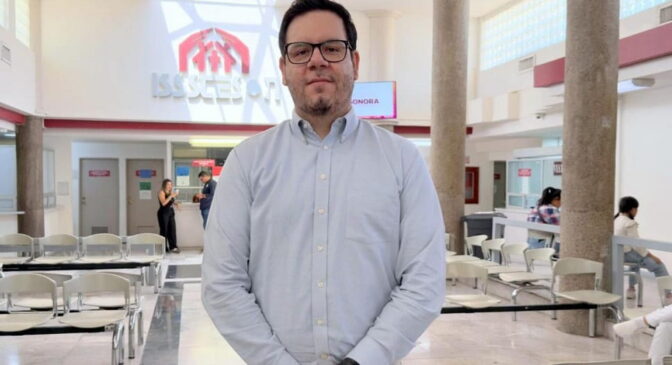 Informa Isssteson sobre síntomas y riesgos del lupus.. (1)