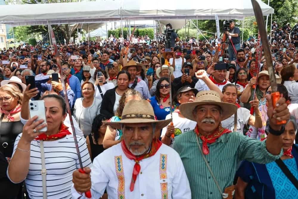 Justicia no ha llegado a Atenco