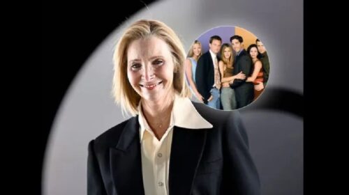 Lisa Kudrow rompe el silencio sobre el ambiente «brutal» en el set de ‘Friends»: «Había mucha maldad»