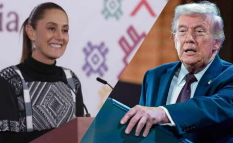 Sheinbaum sostiene llamada con Trump y anuncia visita de sus colaboradores a México