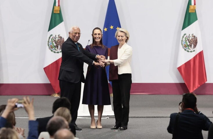 México Unión Europea (1)