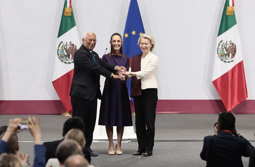 México Unión Europea (1)
