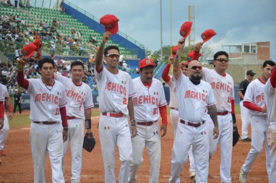México conquista el bronce en Mundial de Softbol U23... (1)