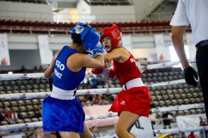 Pegan duro boxeadores sonorenses en Olimpiada (1)