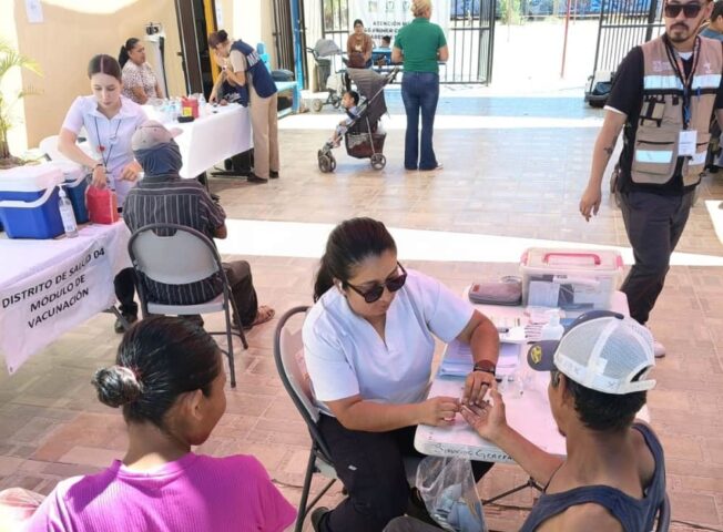 Promueve Salud Sonora prevención de la hipertensión en su día mundial (1)