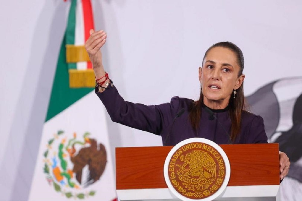 Sheinbaum presidenta