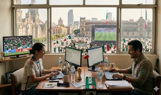 Solo 19% de empresas aplicará home office durante el Mundial (1)