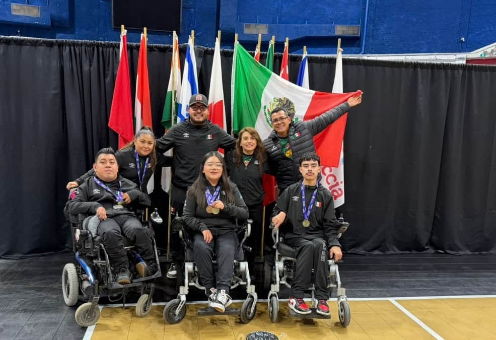 Sonora aporta talento para que méxico obtenga oro en Copa del Mundo de Boccia (1)