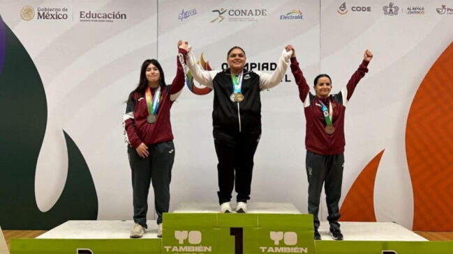 Sonora, con 7 medallas, logra tercer lugar por estados en Olimpiada Nacional de boliche (1)