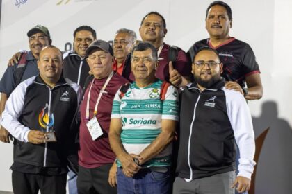 Sonora consigue el tercer sitio en Olimpiada Nacional de atletismo.. (1)