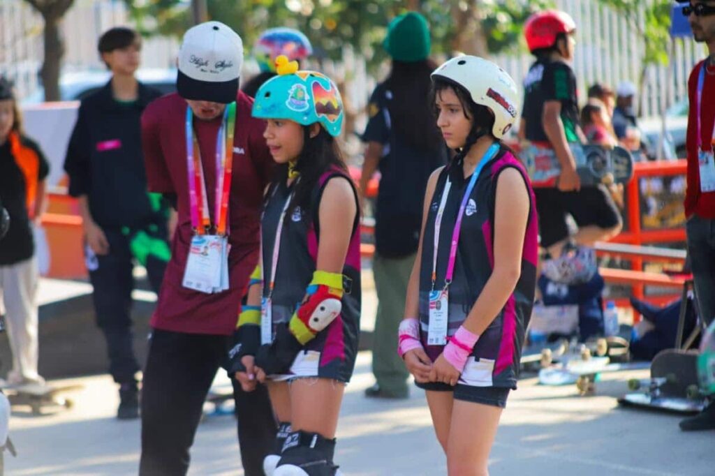 Sonora estará en dos finales de la Olimpiada Nacional de skateboarding (1)
