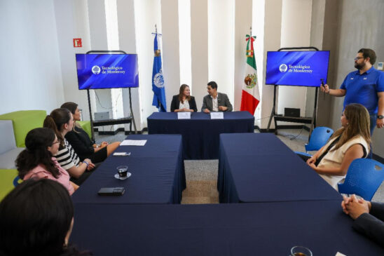 Sonora fortalece alianza educativa con el Tecnológico de Monterrey campus Sonora Norte1