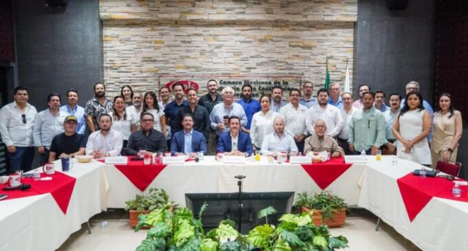Sonora fortalece coordinación con CMIC para impulsar proyectos de desarrollo y vivienda (1)