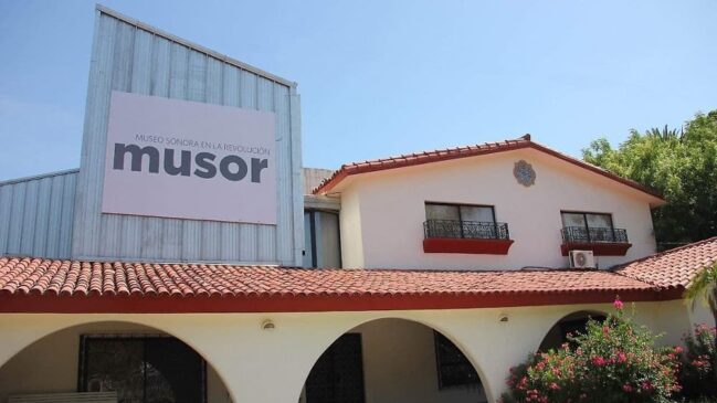 Sonora impulsa Marea de Escritores en el Musor (1)