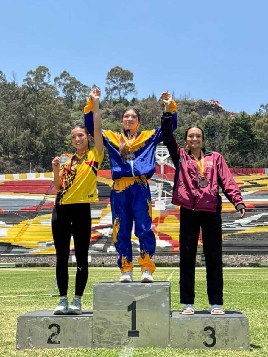 Un oro y tres bronces para la UES1.. (1)