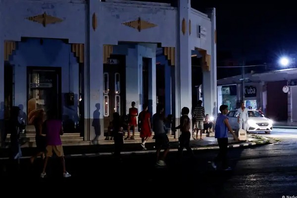 apagon cuba